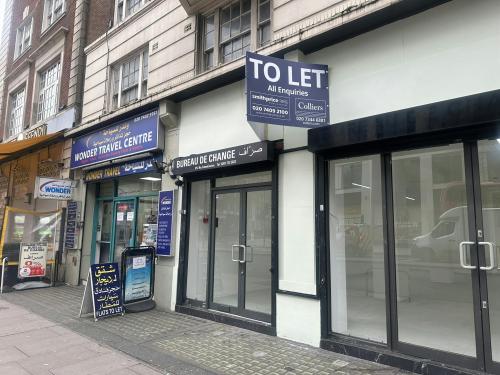 87 Edgware Road, Marylebone, London, W2