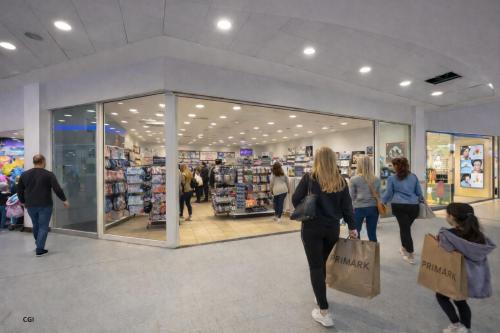 Unit 25, Cascades Shopping Centre, Commercial Road, Portsmouth, PO1