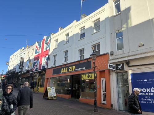 16-17, Cranbourne Street, Brighton, BN1