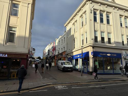 16-17, Cranbourne Street, Brighton, BN1