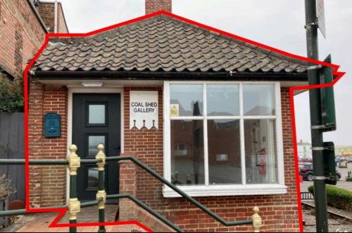 The Coal Shed, Le Strange Terrace, Hunstanton, PE36