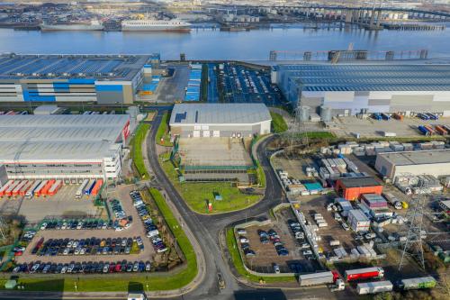 Orbital 48, Littlebrook, Dartford, DA1