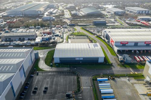 Orbital 48, Littlebrook, Dartford, DA1