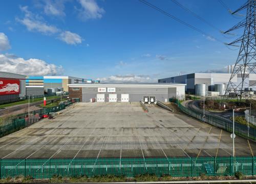 Orbital 48, Littlebrook, Dartford, DA1