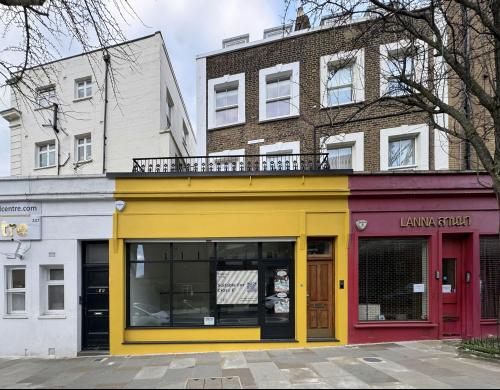 1 Denbigh Road, Notting Hill, London, W11