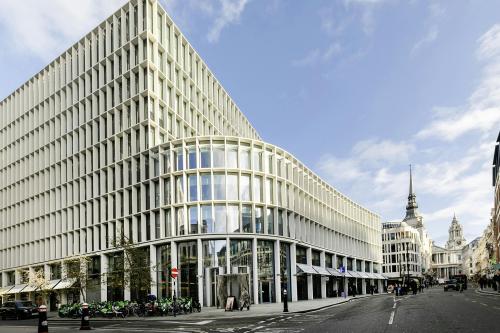 Basement Unit 1, 50-52 Ludgate Hill, St Pauls, London, EC4M
