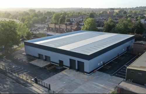Unit 1, Waltham Park Way, Walthamstow, E17