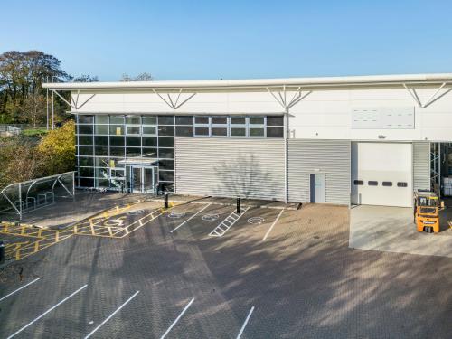 Unit 11, Quadrant Park, Mundells, Welwyn Garden City, AL7
