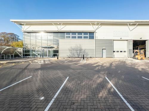 Unit 11, Quadrant Park, Mundells, Welwyn Garden City, AL7