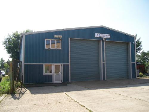 Unit E, Office, 12 Station Road, Ampthill, MK45