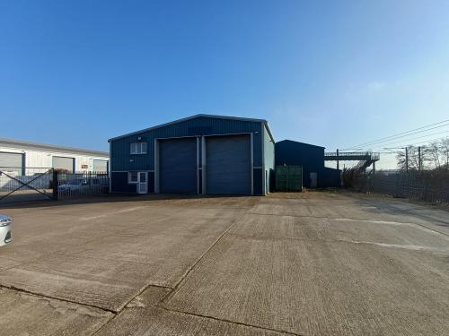 Unit E, Office, 12 Station Road, Ampthill, MK45