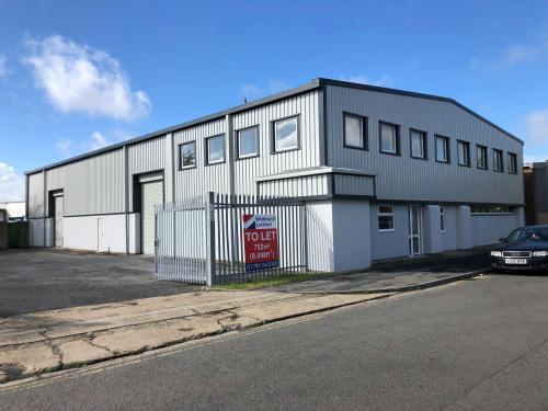 Unit 20, Elgin Industrial Estate, Athena Avenue, Swindon, SN2