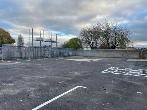 Unit 20, Elgin Industrial Estate, Athena Avenue, Swindon, SN2