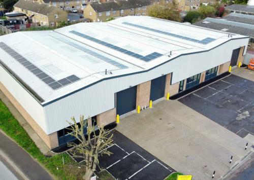 Unit 6/5 A B & C, Trinity Trading Estate, Mill Way, Sittingbourne, ME10