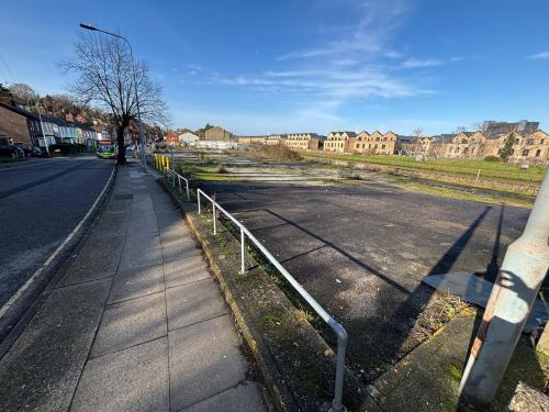 Car Park, Burrell Road, Ipswich, IP2
