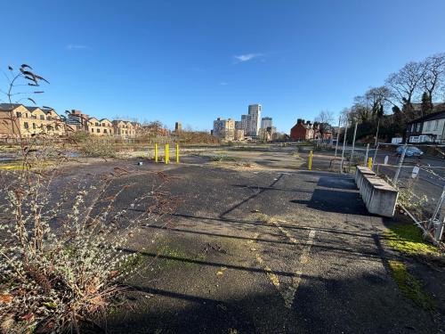 Car Park, Burrell Road, Ipswich, IP2
