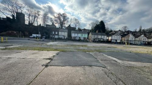 Car Park, Burrell Road, Ipswich, IP2