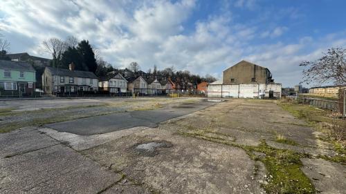 Car Park, Burrell Road, Ipswich, IP2