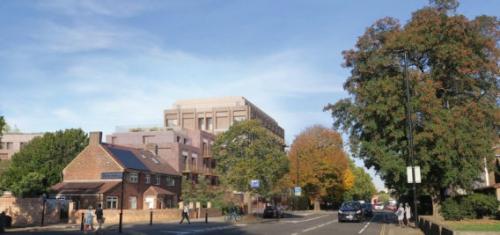 50, London Road, Brentford, TW8