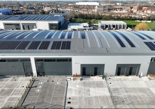 Unit 3, Swift, Beatty Road, Waltham Cross, EN8