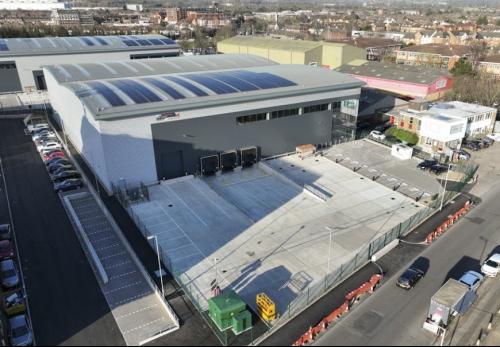 Unit 1, Swift, Beatty Road, Waltham Cross, EN8