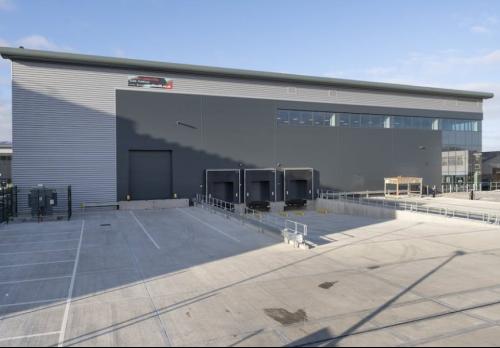 Unit 1, Swift, Beatty Road, Waltham Cross, EN8