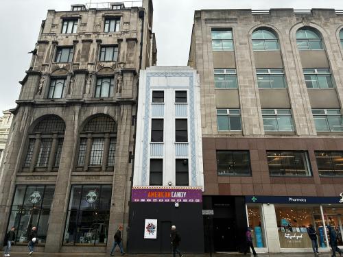 428 Strand, Covent Garden, London, WC2R