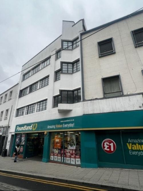 12a - 14 Crown Hill, Croydon, CR0