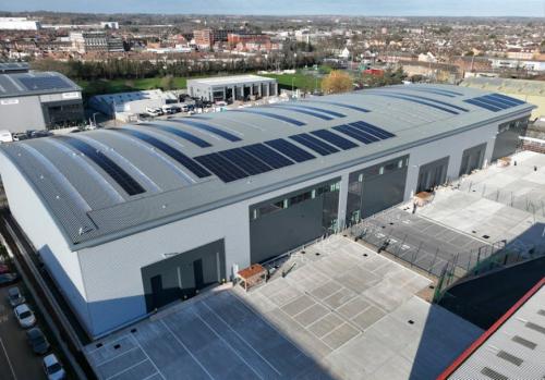 Unit 4, Swift, Beatty Road, Waltham Cross, EN8