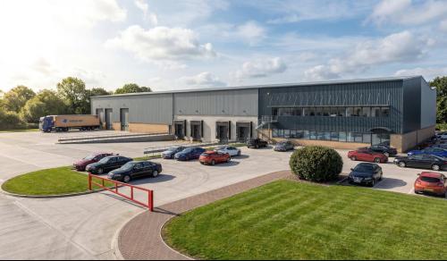 Units 2 & 3, Cardinal Park, Godmanchester, Huntingdon, PE29