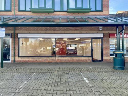 Unit 4, Russell Centre, Coniston Road, Flitwick, Bedford, MK45