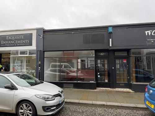 62 St. Giles Street, Northampton, NN1