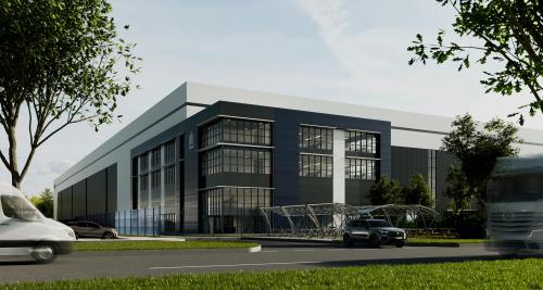 Panattoni Warrington675, Hardwick Grange, Woolston, Warrington, WA1
