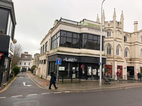 95 Western Road, Brighton, BN1
