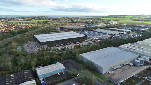 Forge M6, Potter Place, Skelmersdale, WN8