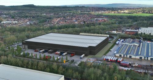 Forge M6, Potter Place, Skelmersdale, WN8