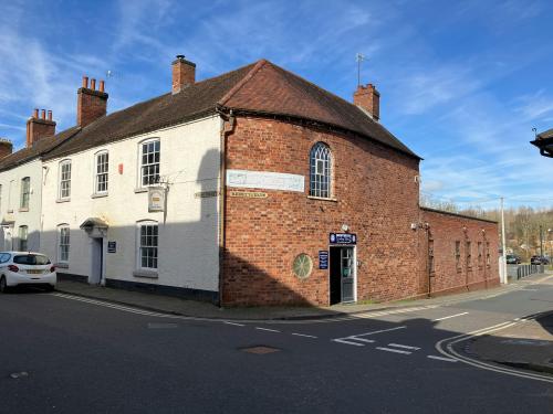 107 Friar Street, Droitwich Working Men's Club, Droitwich, WR9