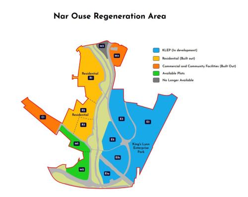 Plots M1 And M2, Morston Drift, King's Lynn, PE30