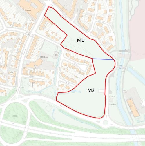 Plots M1 And M2, Morston Drift, King's Lynn, PE30