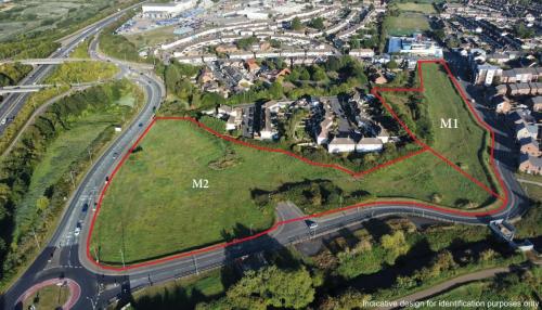 Plots M1 And M2, Morston Drift, King's Lynn, PE30