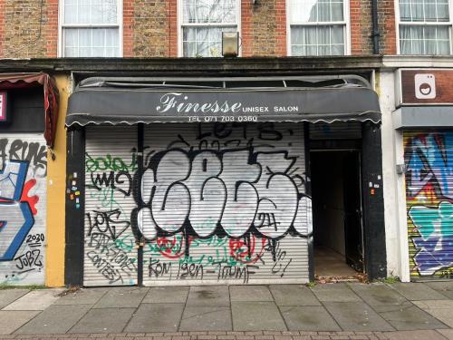 34 Wyndham Road, Camberwell, London, SE5