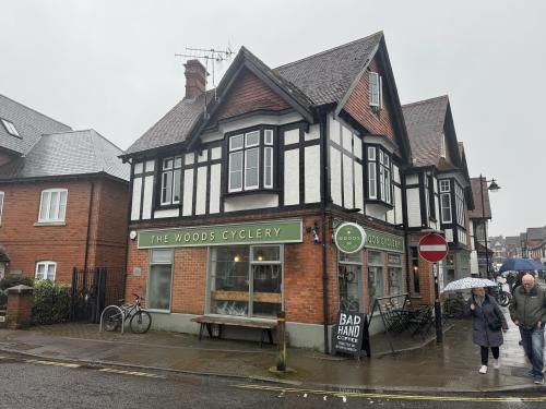 54-56 High Street, Lyndhurst, SO43