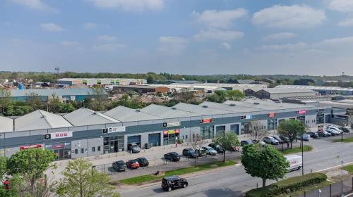Unit 3, Chapel Brook Trade Park, 13 Wilson Road, Huyton, Liverpool, L36