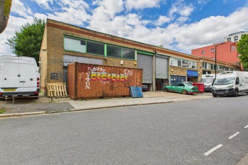 24 Crimscott Street, Bermondsey, London, SE1