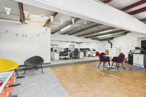 24 Crimscott Street, Bermondsey, London, SE1