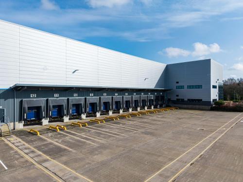 Unit 4300, Magna Park Lutterworth, Harrier Parkway, Lutterworth, LE17