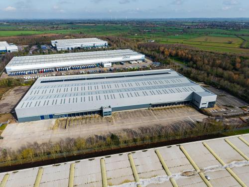 Unit 4300, Magna Park Lutterworth, Harrier Parkway, Lutterworth, LE17