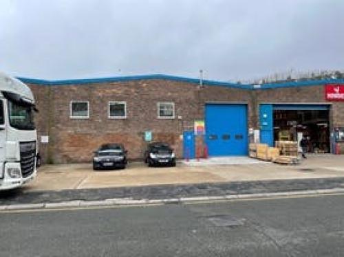 6c, Freshfield Industrial Estate, Stevenson Road, Kemptown, Brighton, BN2