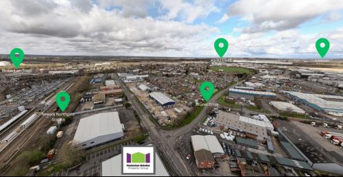 Unit 2, Northgate Terrace, Newark, NG24