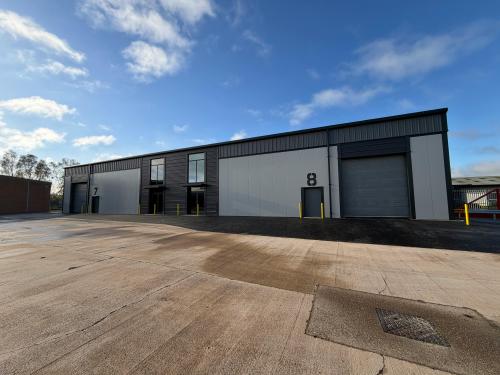 Unit 8, Denham Business Park, Newark, NG24